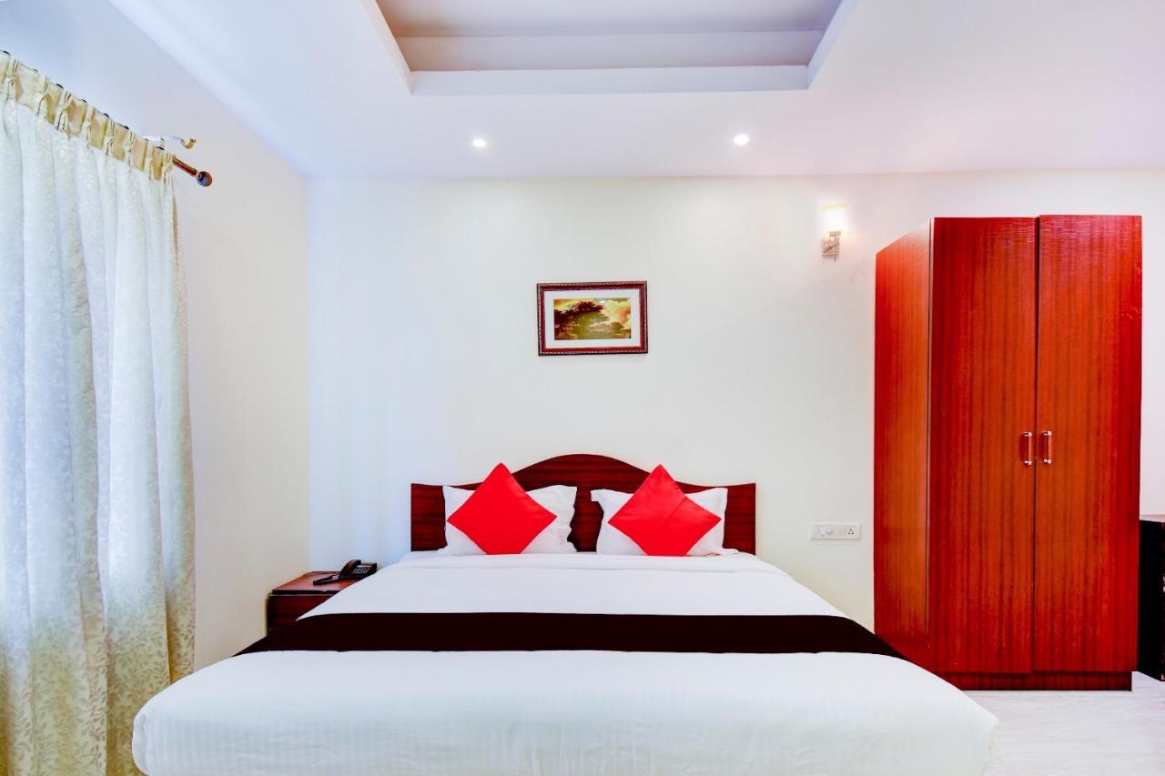 Capital O 81558 Udupi Gokula Bangalore Exterior foto