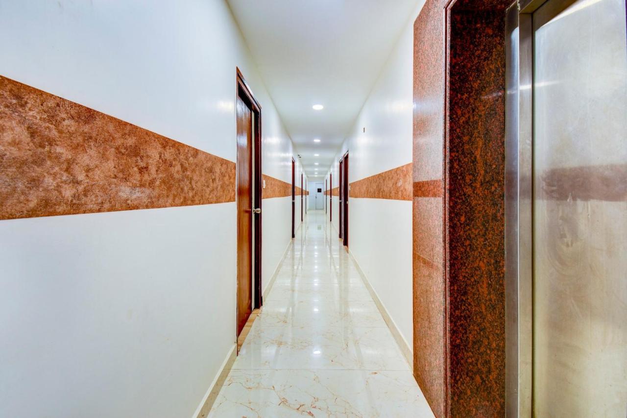 Capital O 81558 Udupi Gokula Bangalore Exterior foto